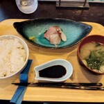 うみからそらへ - 定食セット