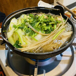 Kuidokoro Hokushuu - きりたんぽ鍋