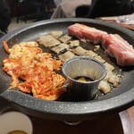 サムギョプサル×鍋×韓国料理 OKOGE - 