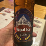 BHINTUNA DINING - たぶんネパールアイスw