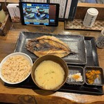 しんぱち食堂 - 