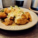 うみからそらへ - チキン南蛮