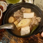 Daihachi Takaramaru - 肉豆腐