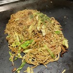 Onomichi Murakami - 焼きそば