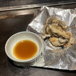 Onomichi Murakami - 牡蠣塩焼き（ポン酢）
