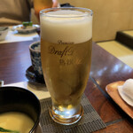 Kyou Ryouri Kiyojirou - ビールで乾杯〜