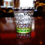 かりい乃 - 江戸切子の(と信じたい)グラスとの再会