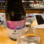 馳走 啐啄一十  - お酒③奥×高畠ワイナリーFUSION2022“Twilight”(愛知)
      米品種:愛知県産夢吟香100%、精米歩合:60%