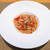 トラットリア・アルモ - 料理写真:フレッシュトマトとモッツァレラチーズのトマトソース　スパゲッティーニ　チーズがけ