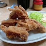 春日飯店 - 唐揚げ