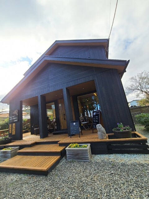 ヒュッゲカフェ グリーンシューツ（Hygge Cafe Green Shoots） - 陸前白沢（カフェ）の写真