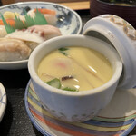 Seizushi - 茶碗蒸し