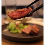 鉄板肉食堂 日々 - 