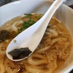 新世界かすうどん 恵美須屋 - 