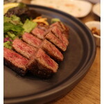 鉄板肉食堂 日々 - 