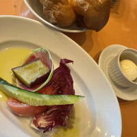 トラットリア グランボッカ - 