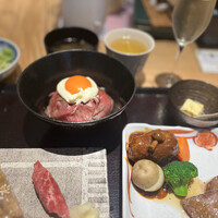 肉寿司 肉和食 KINTAN コレド室町 - 