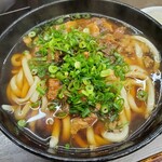 手打ちうどん 山ちゃん - 