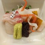 赤坂 菊乃井 - お造り