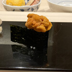 Sushi Otowa - 馬糞ウニ　山盛りが嬉しい♡ウニ大好き！