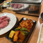 肉と鍋 さとり - 