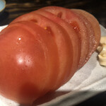 ホルモンやまと - トマト