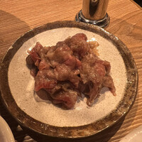 炭火焼肉ホルモン うしごろ 中目黒店 - 