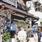 神田まつや - 外観