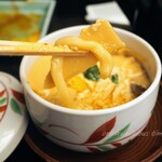 神田まつや - 具だくさん！