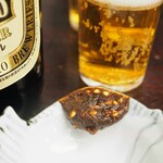 神田まつや - 蕎麦味噌