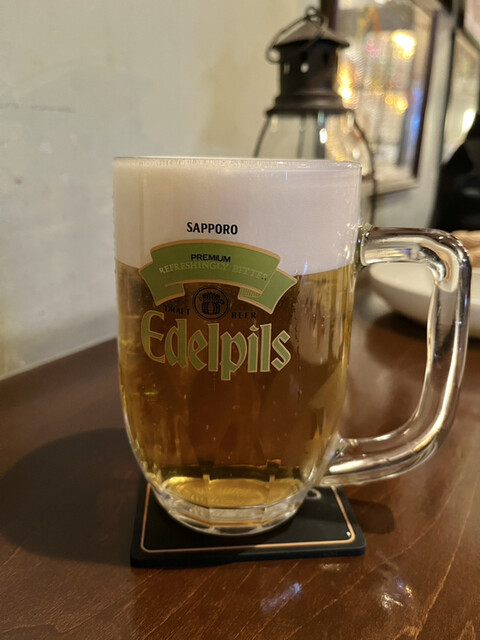 山下 - 十字街（ビアバー）の写真