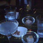 リバー - 何時ものカクテル（XYZ）