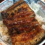 うなぎ 米花 - 鰻丼