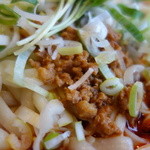 ひき肉たっぷり・・・（＾＾；