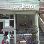 cafe RODI - ＲＯＤＩ