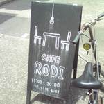 cafe RODI - ＲＯＤＩ