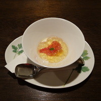 サント ウベルトゥス - ('13/06)ランチ 本日のスープ