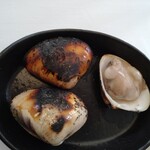 ヌキテパ - 名物 はまぐり