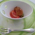 ヌキテパ - お野菜の味が濃くて美味。