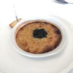 ヌキテパ - ヌキテパ自慢の土のクリームブリュレ