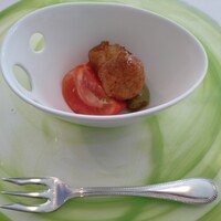 ヌキテパ - お野菜の味が濃くて美味。