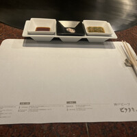 ビフテキのカワムラ 六本木店 - 
