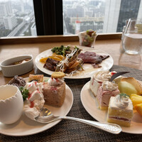 スカイグリルブッフェGOCOCU - 