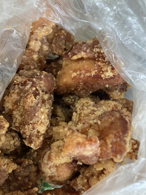 フライドショップイトウ 土日ジャンボ市大釜店 - 大釜（惣菜・デリ）の写真