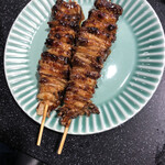 三酉屋 - おかわりしました。皮