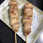 三酉屋 - 感動するレベルのもも