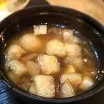 レストラン やまぼうし - まめぶ汁／あまちゃんで話題！