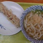 うどん さか枝 - 