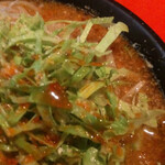 麺厨房 華燕 - キャベツ