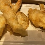 Tempura To Wain Ooshio - 